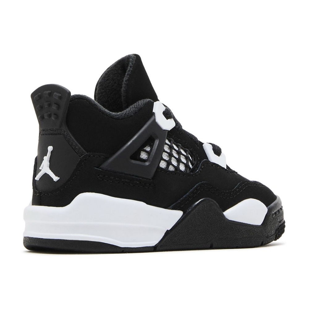 Retro 4 “white Thunders” Jordan